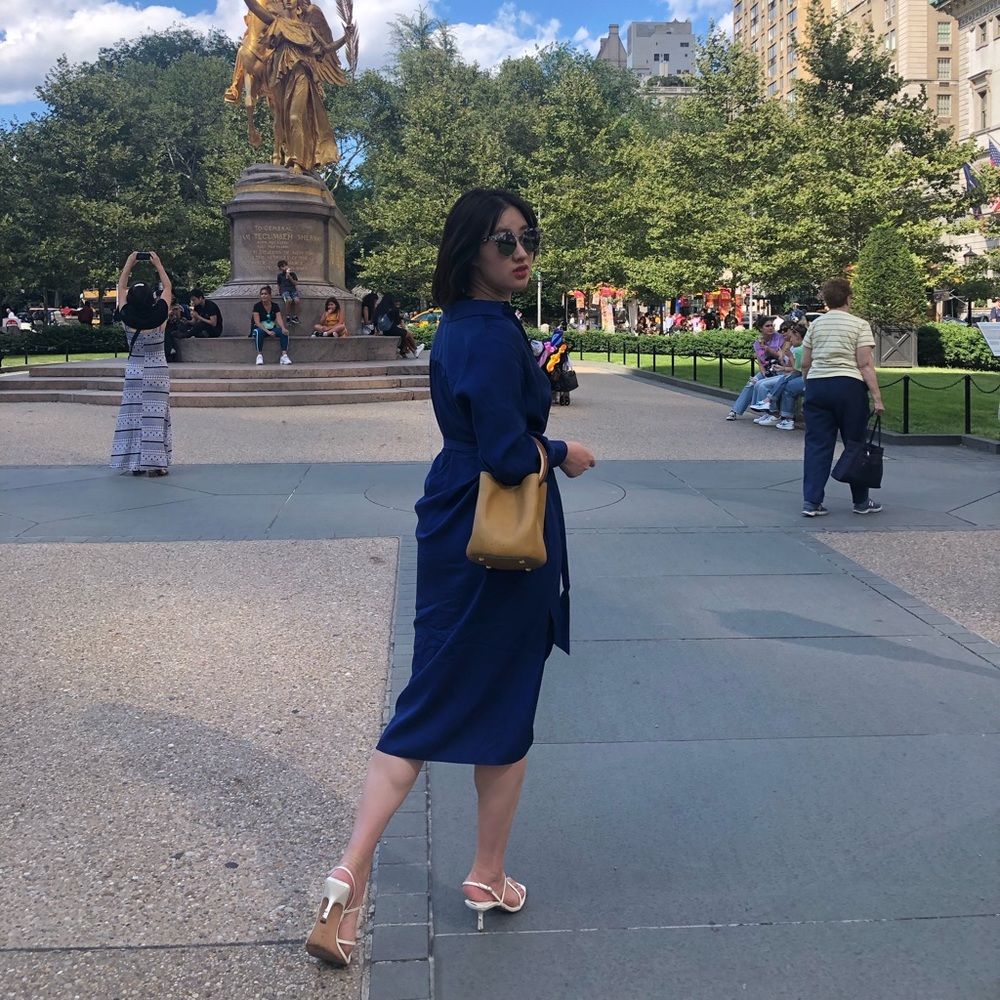 Meet your Posher, Yuefan